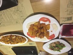 椒盐鱼骨-我家小馆(步行街南路店)