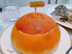 咖喱面包鸡-大树餐厅(大悦城店)