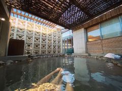 -春晖园度假酒店温泉