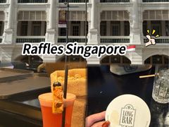 -Long Bar(莱佛士酒店)