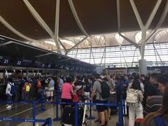 -上海浦东国际机场-T2航站楼