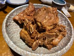 -95号酱骨·一块豆腐(展春园西路店)