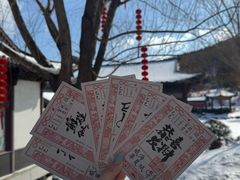 -威海华夏城景区