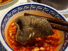极品毛肚-龙森园火锅(琴台路店)