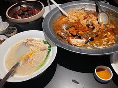 -逸品淮扬(东方渔人码头店)