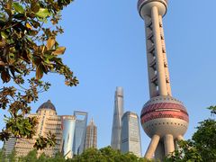 -黄浦江游览快线(金陵东路码头)