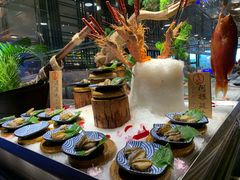 -喜庭海鲜自助(来福士店)