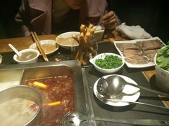 -巴奴毛肚火锅(商城路店)