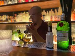 -HUNTING BAR亨霆鸡尾酒馆(越秀淘金店)