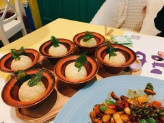 -甜阿姨·天台花园私房菜(万松园店)