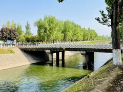 游乐设施-汉长安城未央宫国家考古遗址公园