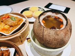 松化鸡蛋挞-点都德(华强南店)