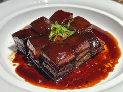 -真地道京味府·鲜橙烤鸭·北京菜(朝阳公园·甜水园店)