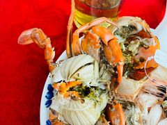 -南沙十九涌渔人码头-南门