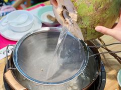椰青-椰夫人·养生椰子鸡(金沙洲永旺店)