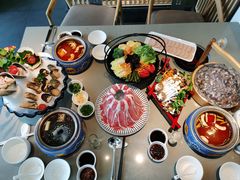 -享月汤皇·海鲜小火锅·聚会(曲江创意谷店)