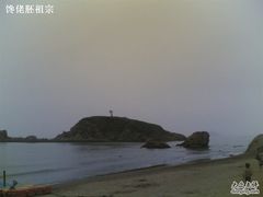 -南长涂沙滩