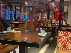 -江边城外烤全鱼(方庄时代购物中心店)