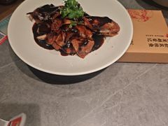 -吴越荣记苏州菜·松鼠桂鱼100%活鱼现做(斜塘老街店)
