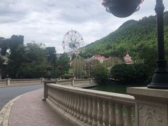 -安吉银润锦江城堡酒店(Hello Kitty主题乐园店)