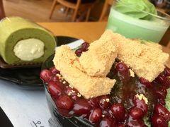 -雪绿茶博物馆