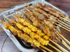 -新疆正宗烤肉营养馕(文化路店)