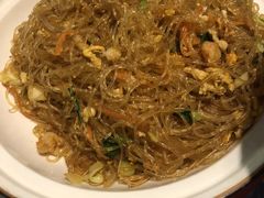 虾干肉末粉丝煲-卢大鲜鱼头捞饭(美利广场店)