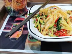 -魏家凉皮(博水商务大厦店)