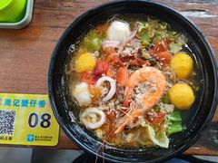 -周记蟹仔粉(侨港风情街店)