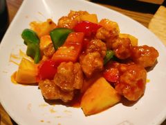 -云海肴·汽锅鸡·云南菜(天山百盛优客店)