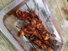 -杨婆婆烤肉(文昌阁店)