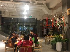大堂-冰泉豆浆馆(阳朔店)