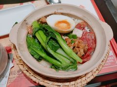 -华记煲仔华·煲仔饭(市桥易发店)