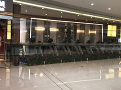 -银吉姆健身(恒隆馆)