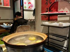 -邹开喜·小海鲜醉鸡煲·潮汕鲜切牛肉店(襄阳北路店)