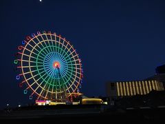 -琴岛之星摩天轮
