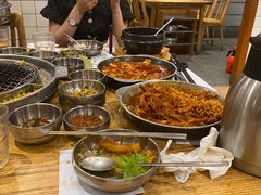 -姜虎东白丁烤肉(虹桥天地店)