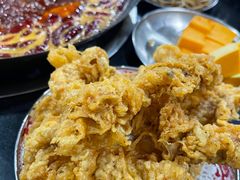 -铜元老码头鳝鱼火锅