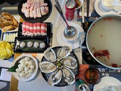 -蚝大仙横琴生蚝火锅(中央汇店)