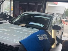 -顶好汽车凹陷修复(万柳桥店)