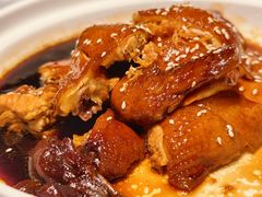 头抽豉油鸡-陶陶居酒家(新天地店)