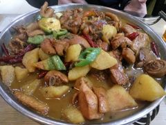 -张记美味思大盘鸡(博颂路店)