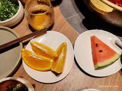 -巴奴毛肚火锅(京西大悦城店)