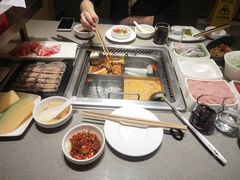 -海底捞火锅(泰安爱琴海店)