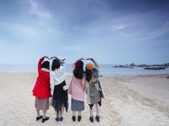 -那琴半岛地质海洋公园