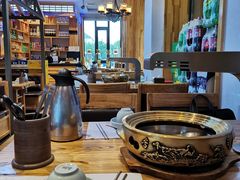 大堂-壹兆炭火烤肉·烤鳗鱼(全运路店)