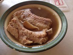 -黄亚细肉骨茶(仰光路店)