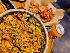 -八福力韩国休闲餐厅(泉舜店)