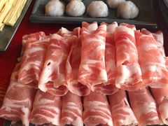 -谭鸭血老火锅(漳州路店)