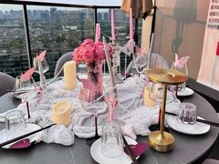 -烛影拾光观景餐厅·创意菜·摄影·小提琴(大唐不夜城店)